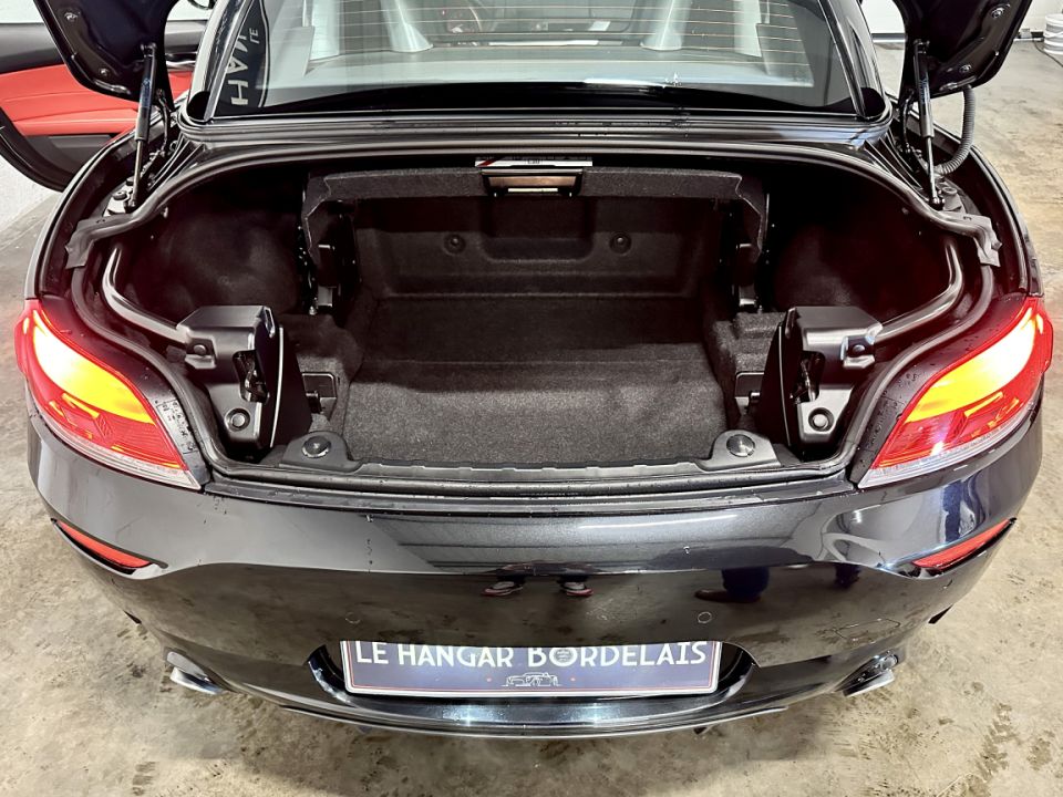 B.M.W. Z4 Roadster 35IS sDrive 340ch BVA7 M Sport - Le Hangar Bordelais - image 20