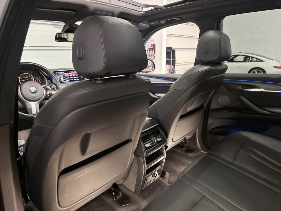 B.M.W. X5 xDrive40e 313ch BVA8 M Sport - SUV de Luxe, Noir Saphir Métallisé - 32 990 € - image 7