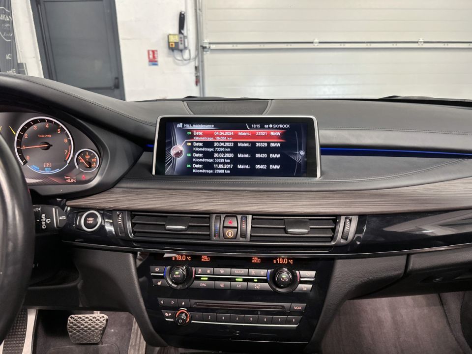 B.M.W. X5 xDrive40e 313ch BVA8 M Sport - SUV de Luxe, Noir Saphir Métallisé - 32 990 € - image 16