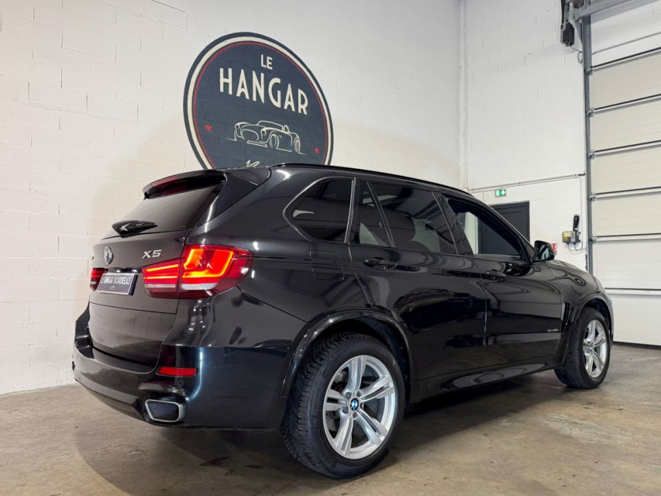 B.M.W. X5 xDrive40e 313ch BVA8 M Sport - SUV de Luxe, Noir Saphir Métallisé - 32 990 € - image 20