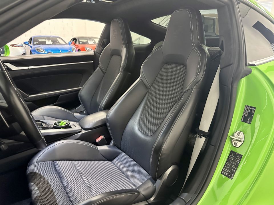 PORSCHE 911 CARRERA S 911 Carrera 4S Cabriolet 3.0i 450 PDK  - Le Hangar Bordelais - image 3