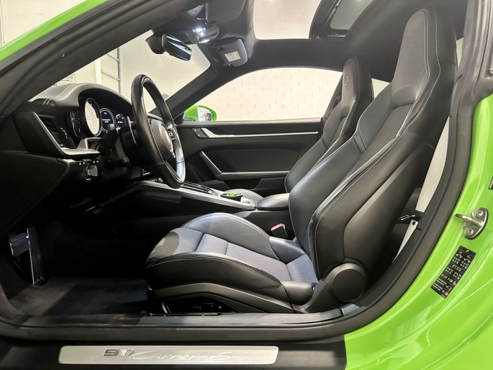 PORSCHE 911 CARRERA S 911 Carrera 4S Cabriolet 3.0i 450 PDK  - Le Hangar Bordelais - image 5