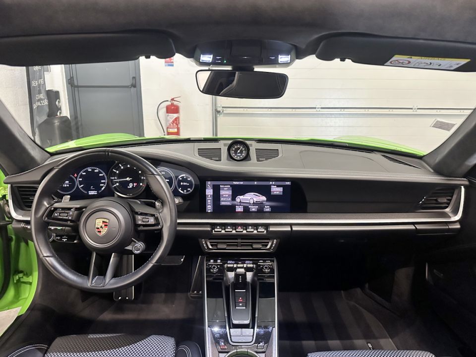 PORSCHE 911 CARRERA S 911 Carrera 4S Cabriolet 3.0i 450 PDK  - Le Hangar Bordelais - image 9