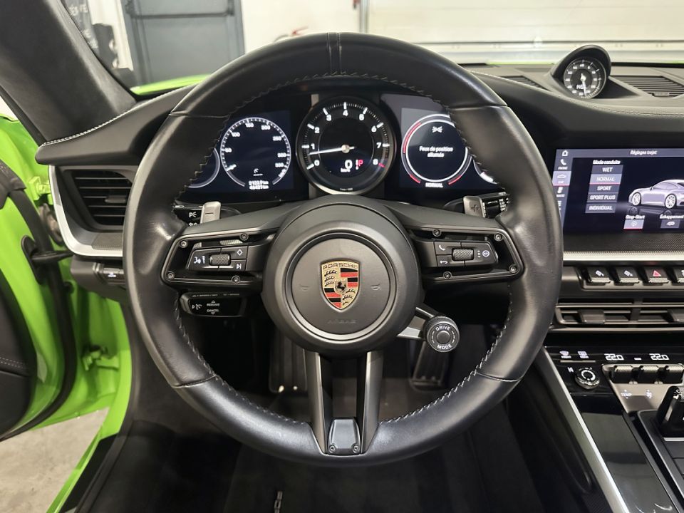 PORSCHE 911 CARRERA S 911 Carrera 4S Cabriolet 3.0i 450 PDK  - Le Hangar Bordelais - image 11