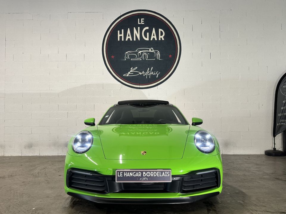 PORSCHE 911 CARRERA S 911 Carrera 4S Cabriolet 3.0i 450 PDK  - Le Hangar Bordelais - image 14