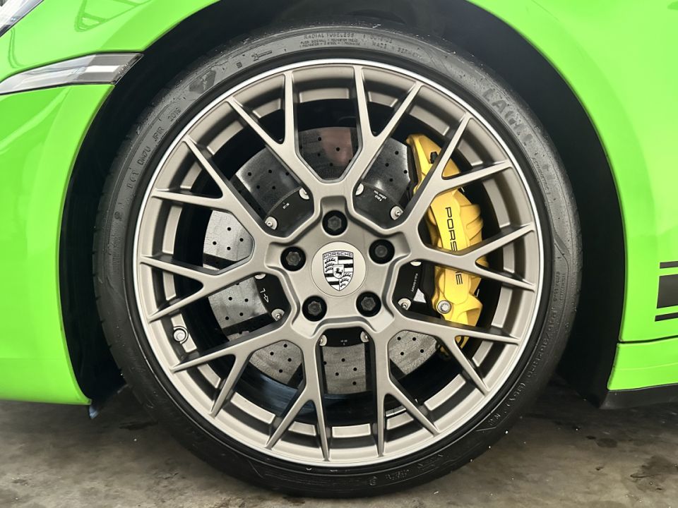 PORSCHE 911 CARRERA S 911 Carrera 4S Cabriolet 3.0i 450 PDK  - Le Hangar Bordelais - image 15