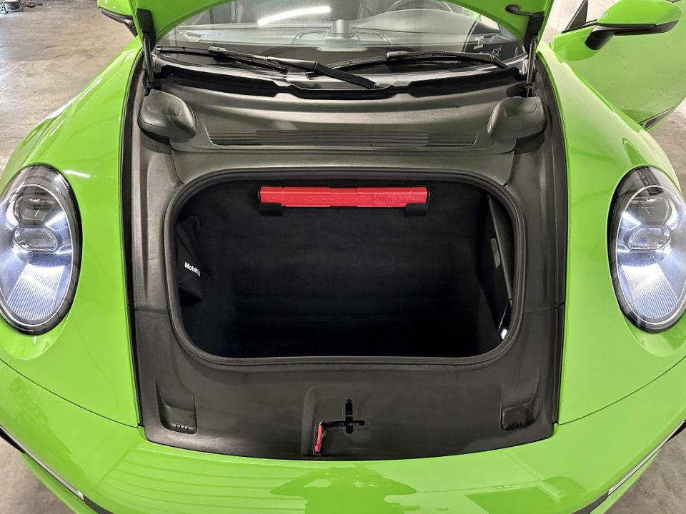 PORSCHE 911 CARRERA S 911 Carrera 4S Cabriolet 3.0i 450 PDK  - Le Hangar Bordelais - image 21