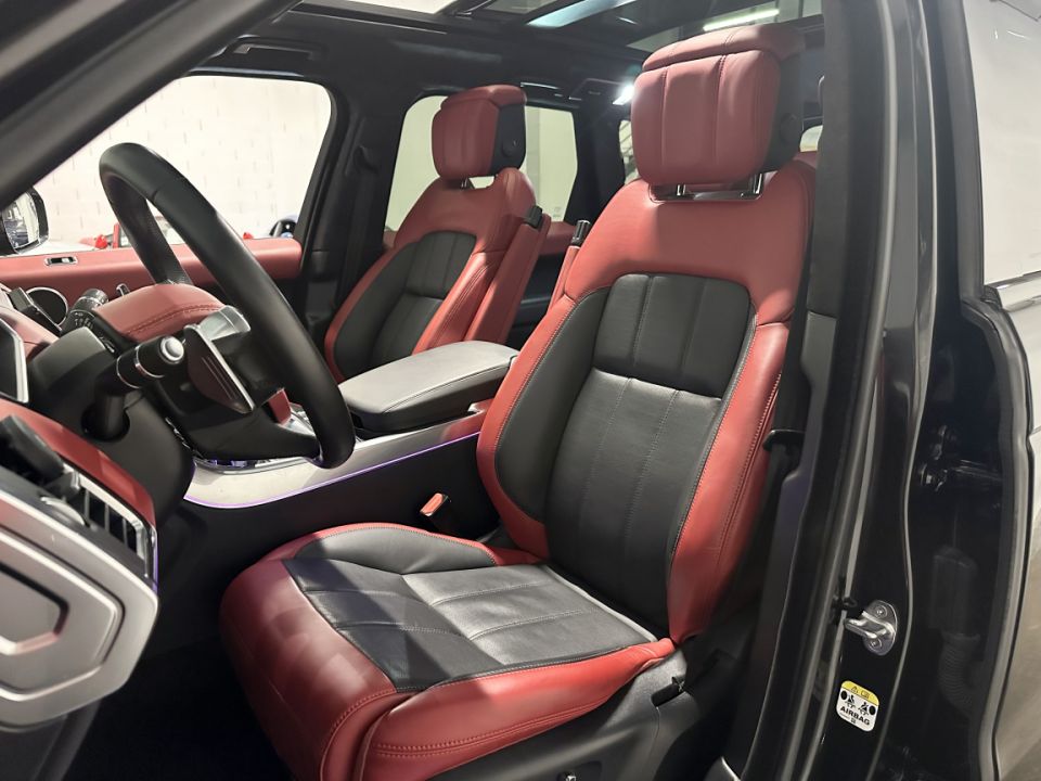 LAND ROVER RANGE ROVER Sport P400e PHEV 2.0 404ch BVA8 Autobiography Dynamic - Le Hangar Bordelais - image 3