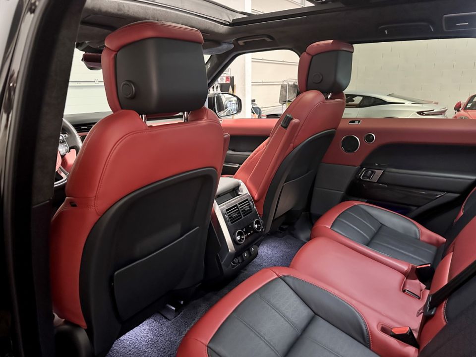 LAND ROVER RANGE ROVER Sport P400e PHEV 2.0 404ch BVA8 Autobiography Dynamic - Le Hangar Bordelais - image 7