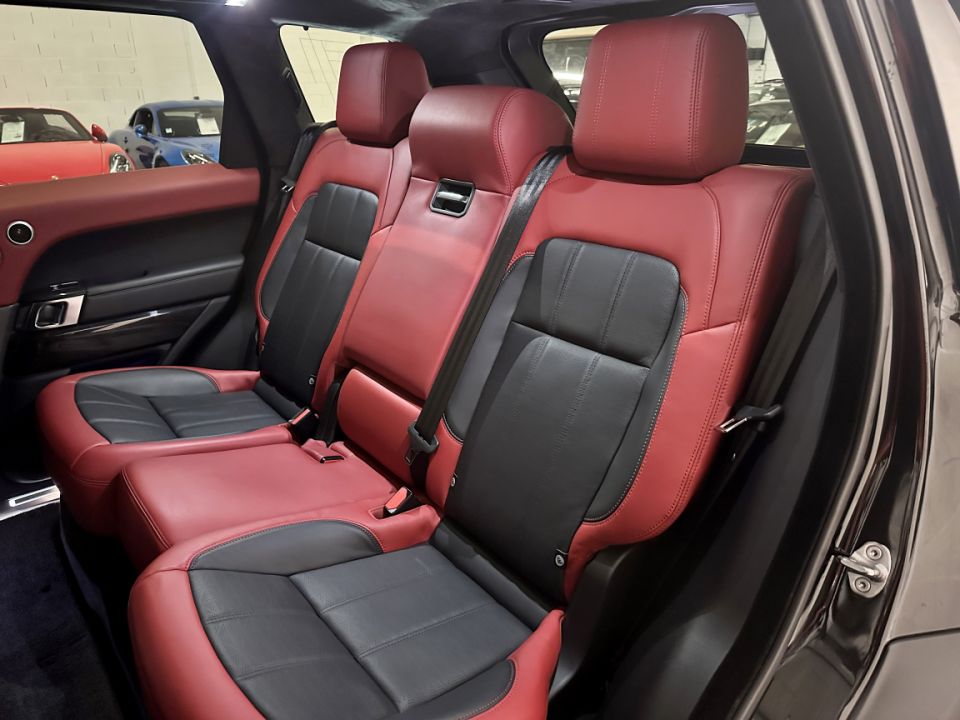 LAND ROVER RANGE ROVER Sport P400e PHEV 2.0 404ch BVA8 Autobiography Dynamic - Le Hangar Bordelais - image 9