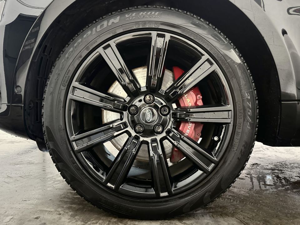 LAND ROVER RANGE ROVER Sport P400e PHEV 2.0 404ch BVA8 Autobiography Dynamic - Le Hangar Bordelais - image 15