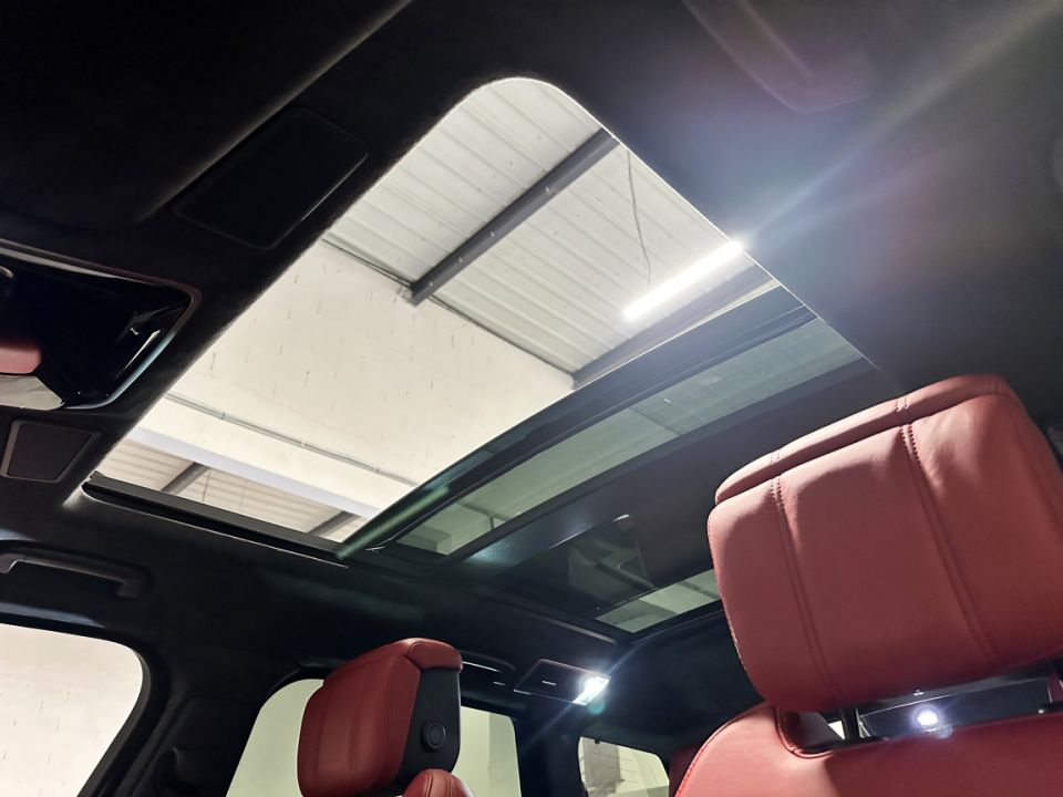 LAND ROVER RANGE ROVER Sport P400e PHEV 2.0 404ch BVA8 Autobiography Dynamic - Le Hangar Bordelais - image 18