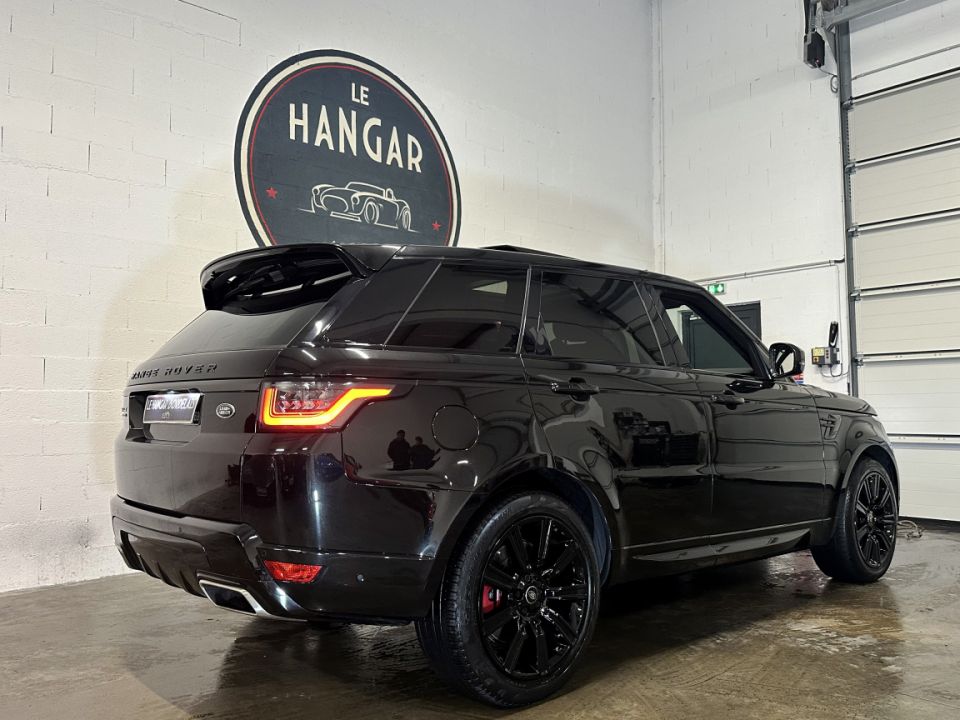 LAND ROVER RANGE ROVER Sport P400e PHEV 2.0 404ch BVA8 Autobiography Dynamic - Le Hangar Bordelais - image 20