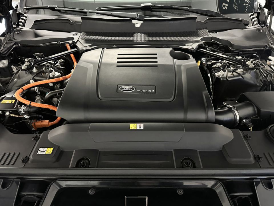 LAND ROVER RANGE ROVER Sport P400e PHEV 2.0 404ch BVA8 Autobiography Dynamic - Le Hangar Bordelais - image 21