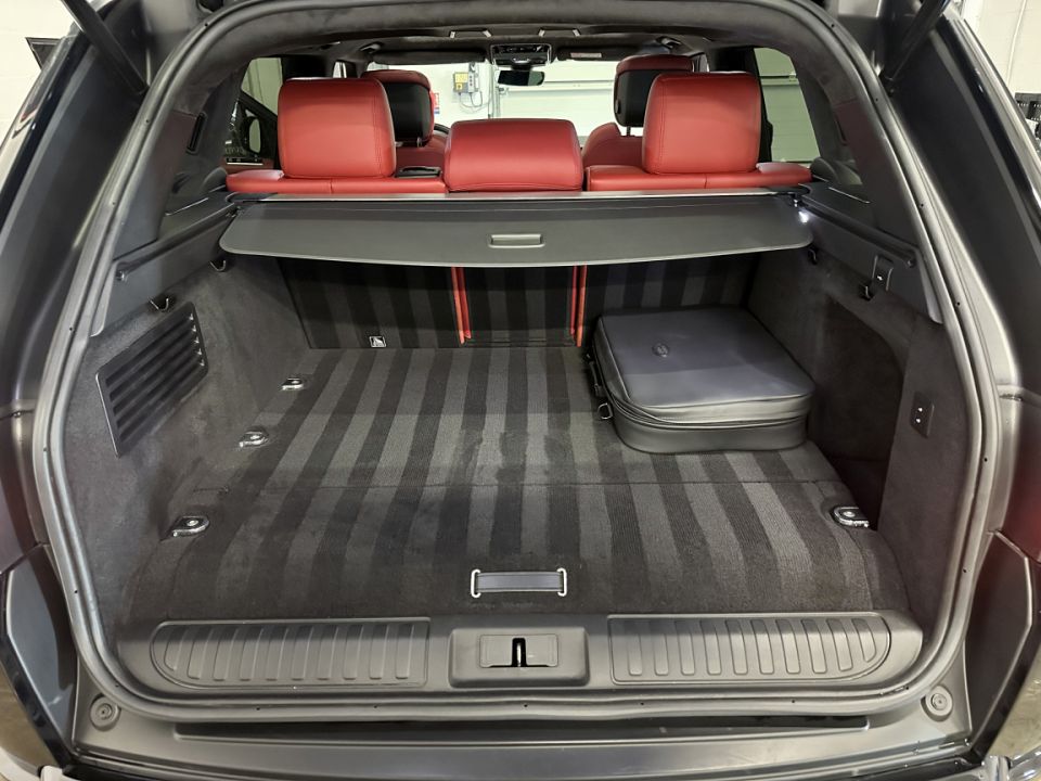 LAND ROVER RANGE ROVER Sport P400e PHEV 2.0 404ch BVA8 Autobiography Dynamic - Le Hangar Bordelais - image 22