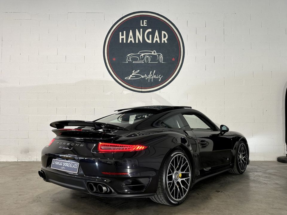 Porsche 911 Type 991 Turbo S Coupé 3.8 560ch PDK7 - Performance et Élégance - 127 990 € - image 8