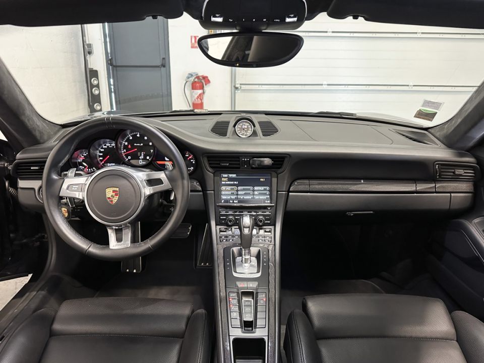 Porsche 911 Type 991 Turbo S Coupé 3.8 560ch PDK7 - Performance et Élégance - 127 990 € - image 9