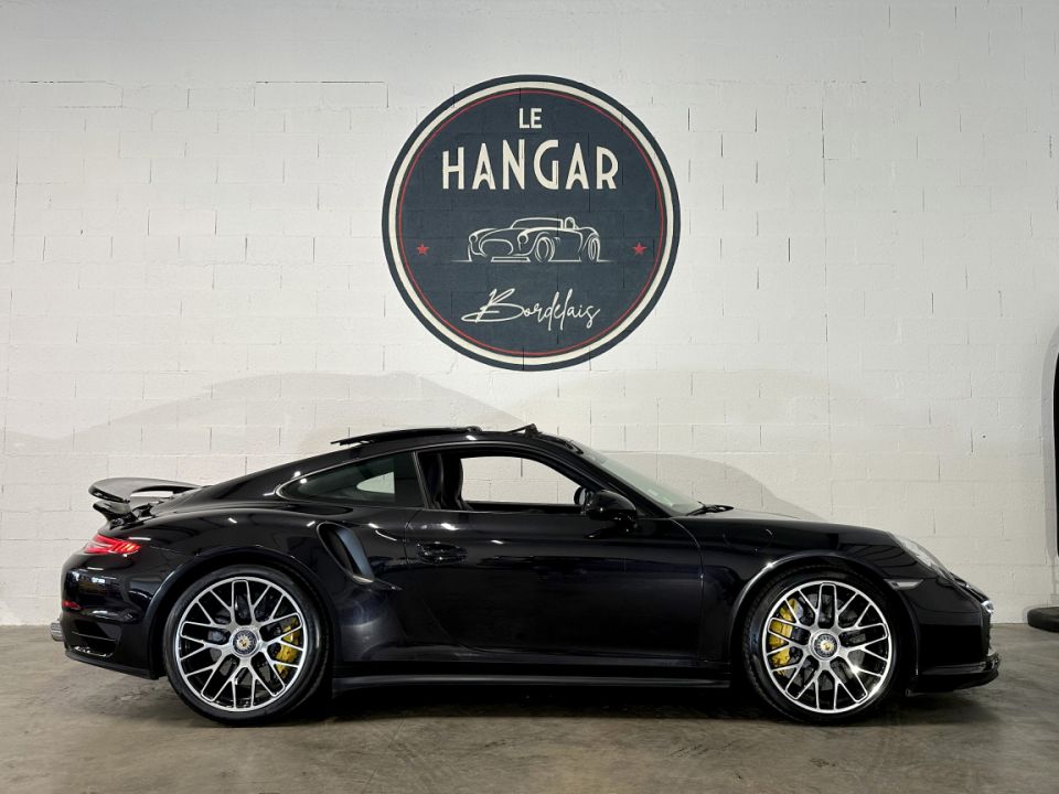 Porsche 911 Type 991 Turbo S Coupé 3.8 560ch PDK7 - Performance et Élégance - 127 990 € - image 10