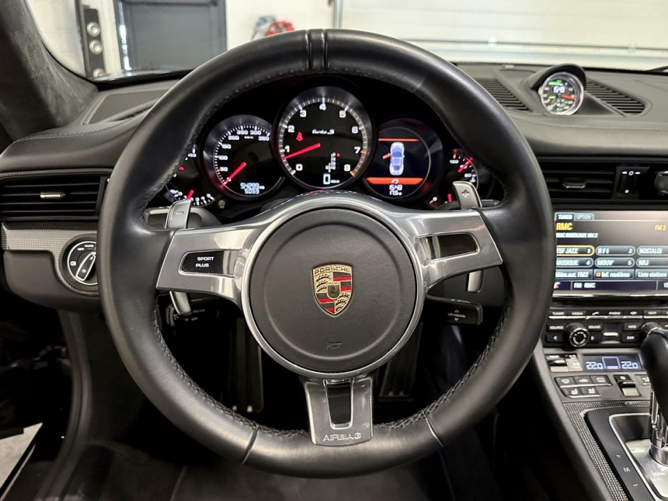 Porsche 911 Type 991 Turbo S Coupé 3.8 560ch PDK7 - Performance et Élégance - 127 990 € - image 11