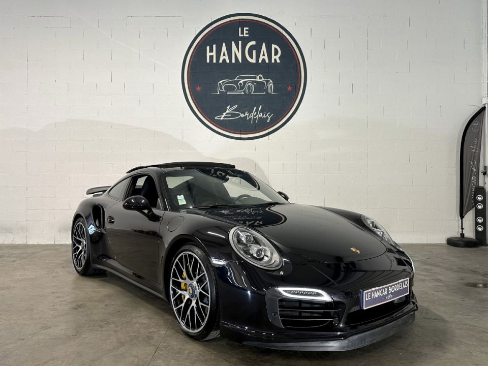 Porsche 911 Type 991 Turbo S Coupé 3.8 560ch PDK7 - Performance et Élégance - 127 990 € - image 12