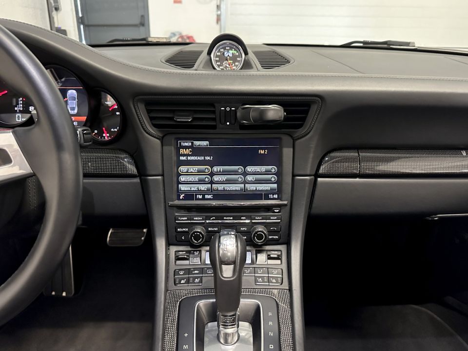 Porsche 911 Type 991 Turbo S Coupé 3.8 560ch PDK7 - Performance et Élégance - 127 990 € - image 13