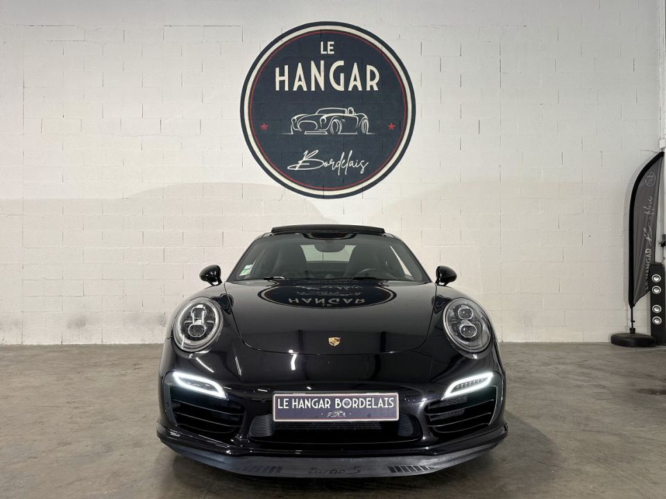 Porsche 911 Type 991 Turbo S Coupé 3.8 560ch PDK7 - Performance et Élégance - 127 990 € - image 14
