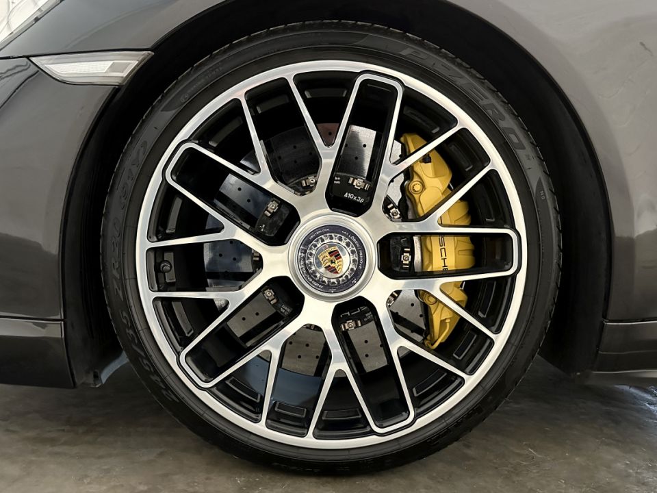 Porsche 911 Type 991 Turbo S Coupé 3.8 560ch PDK7 - Performance et Élégance - 127 990 € - image 15