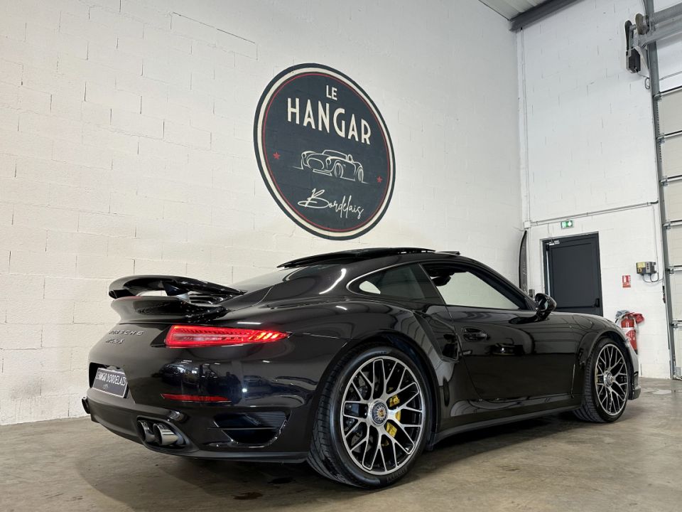 Porsche 911 Type 991 Turbo S Coupé 3.8 560ch PDK7 - Performance et Élégance - 127 990 € - image 19