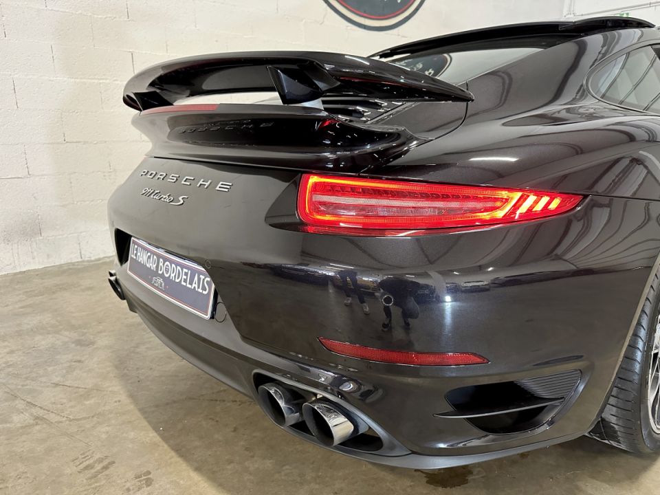 Porsche 911 Type 991 Turbo S Coupé 3.8 560ch PDK7 - Performance et Élégance - 127 990 € - image 20