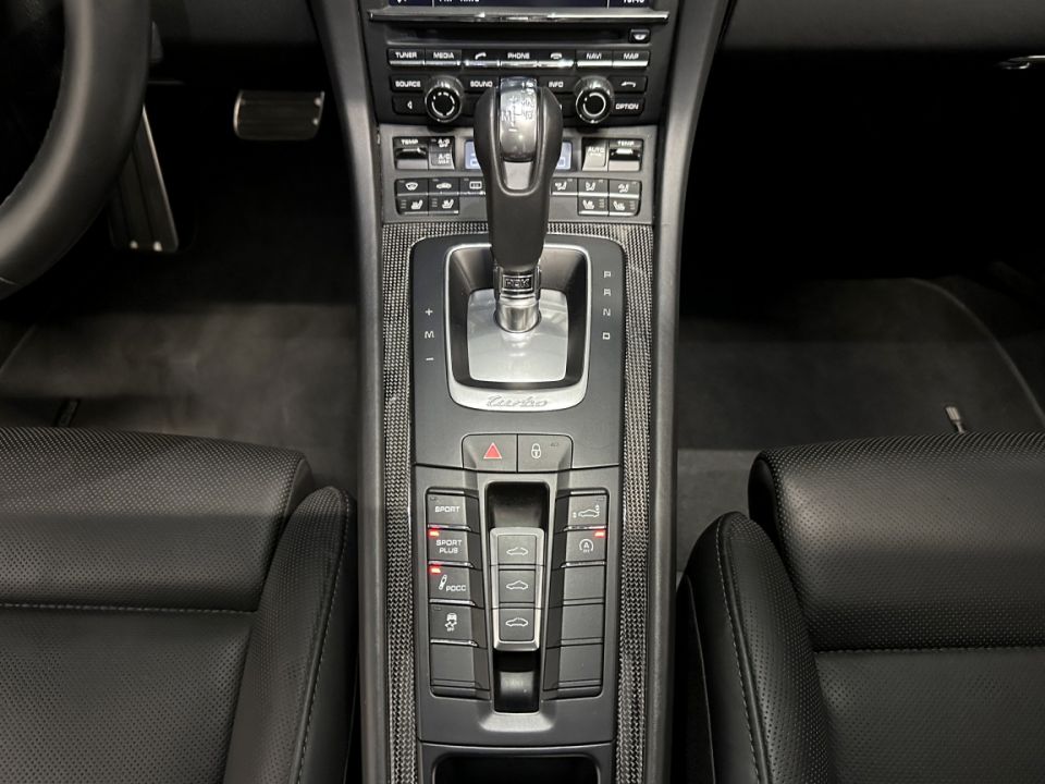 Porsche 911 Type 991 Turbo S Coupé 3.8 560ch PDK7 - Performance et Élégance - 127 990 € - image 21