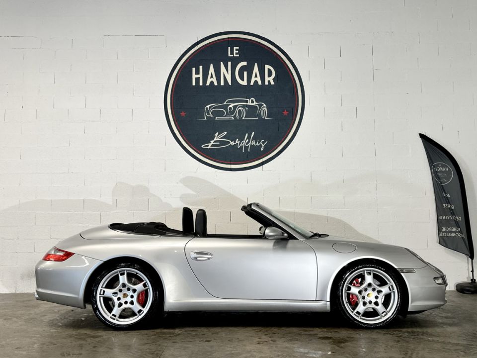 Porsche 911 Carrera S Cabriolet 3.8i - Performance et Élégance - 53 990 € - image 10