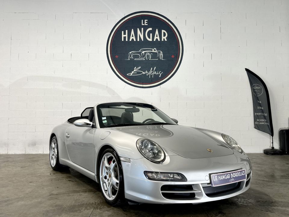 Porsche 911 Carrera S Cabriolet 3.8i - Performance et Élégance - 53 990 € - image 12