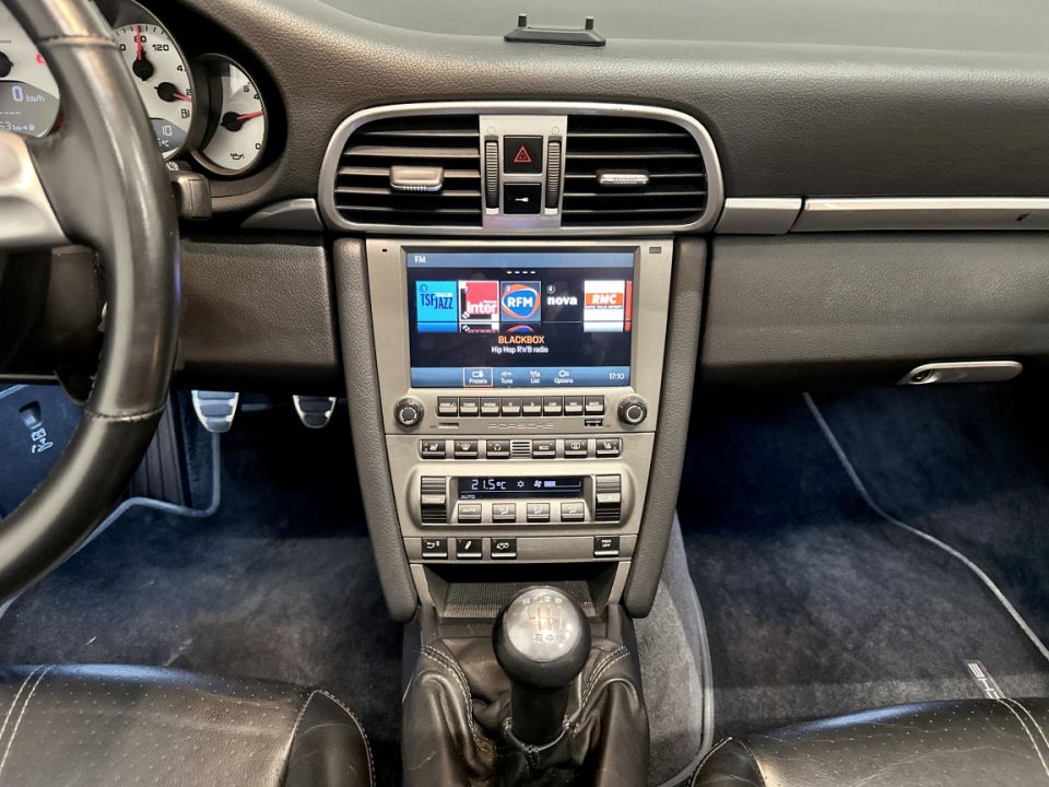 Porsche 911 Carrera S Cabriolet 3.8i - Performance et Élégance - 53 990 € - image 13