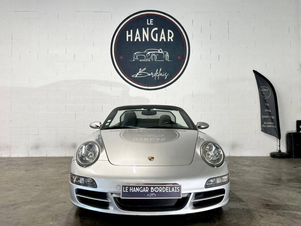 Porsche 911 Carrera S Cabriolet 3.8i - Performance et Élégance - 53 990 € - image 14