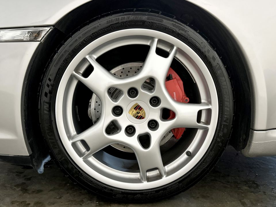 Porsche 911 Carrera S Cabriolet 3.8i - Performance et Élégance - 53 990 € - image 15