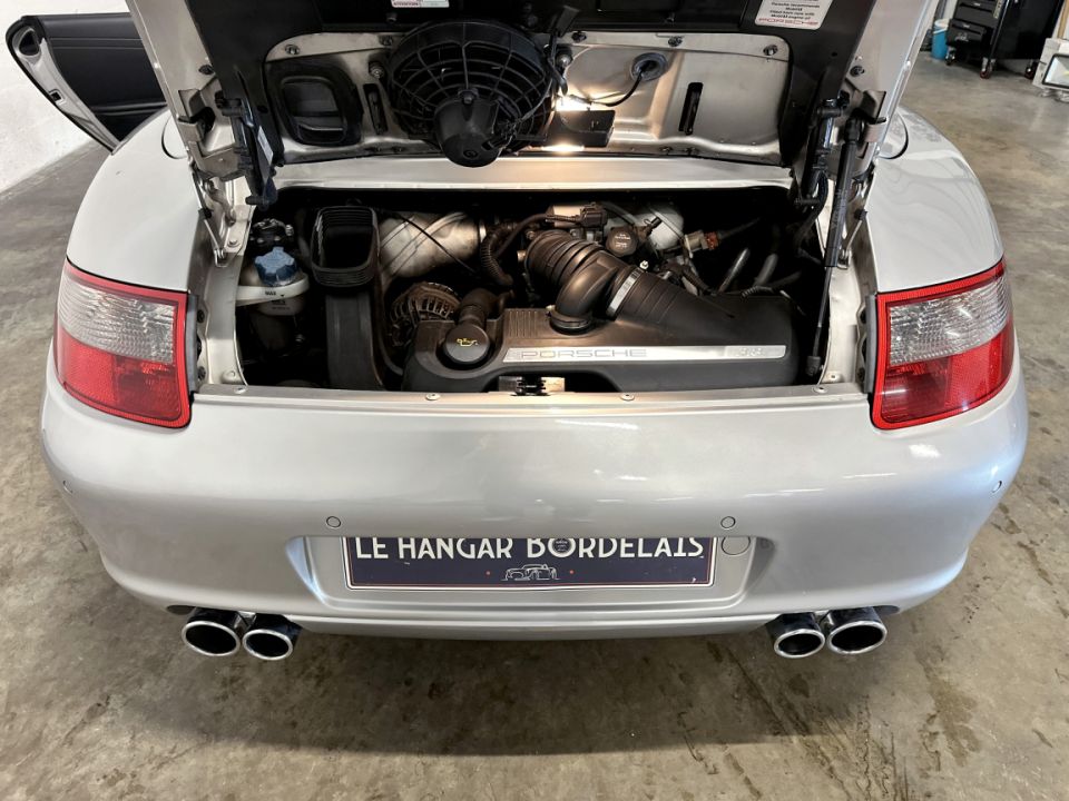 Porsche 911 Carrera S Cabriolet 3.8i - Performance et Élégance - 53 990 € - image 20