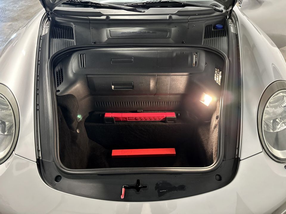 Porsche 911 Carrera S Cabriolet 3.8i - Performance et Élégance - 53 990 € - image 21