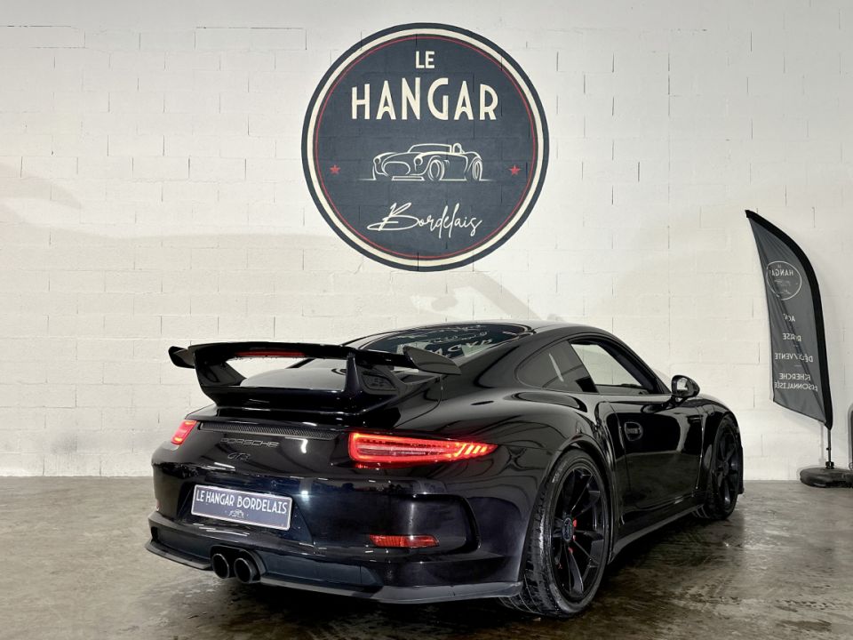 Porsche 911 Type 991 GT3 3.8 475ch PDK7 - Performance et Design Exceptionnels - 129 990 € - image 8