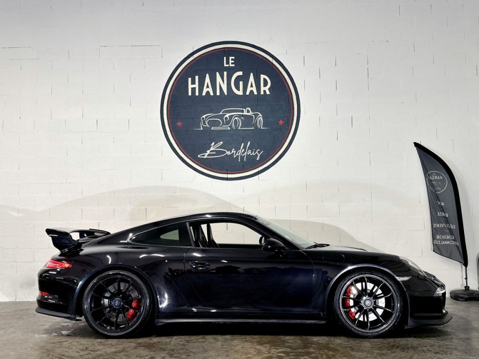 Porsche 911 Type 991 GT3 3.8 475ch PDK7 - Performance et Design Exceptionnels - 129 990 € - image 10