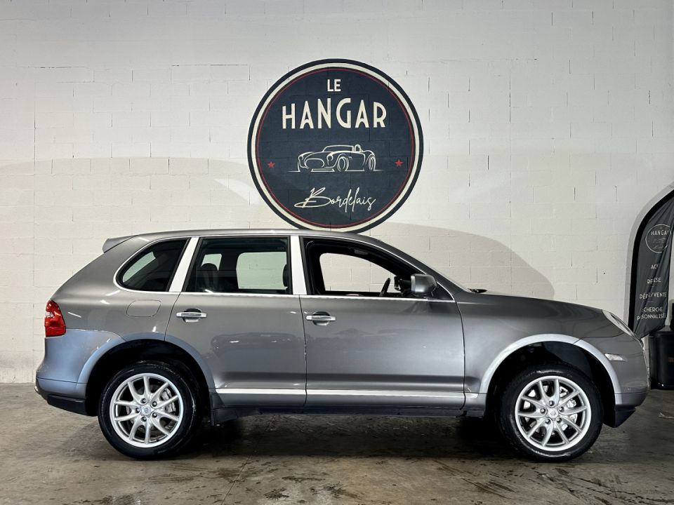 PORSCHE CAYENNE S V8 4.8 385ch S Tiptronic - Le Hangar Bordelais - image 10