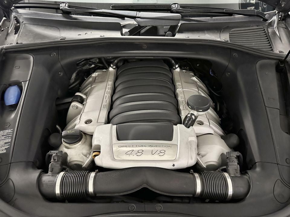 PORSCHE CAYENNE S V8 4.8 385ch S Tiptronic - Le Hangar Bordelais - image 21
