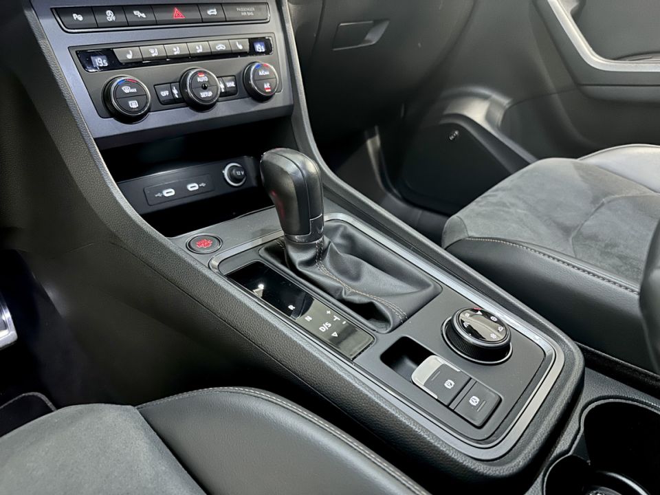 CUPRA ATECA 2.0 TSI 300ch DSG7 4Drive  - Le Hangar Bordelais - image 17