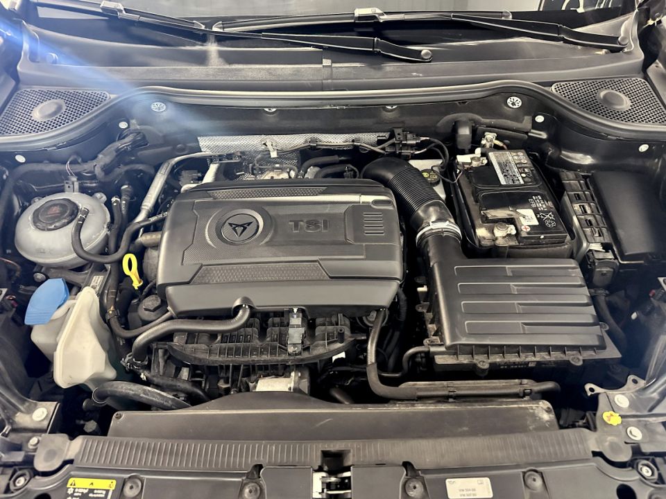 CUPRA ATECA 2.0 TSI 300ch DSG7 4Drive  - Le Hangar Bordelais - image 21