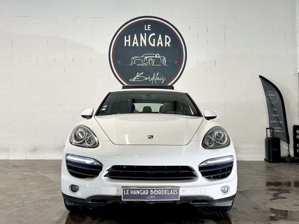 Porsche Cayenne S E-Hybride V6 3.0 416 ch Tiptronic – SUV Blanc - 25 990 € - image 14