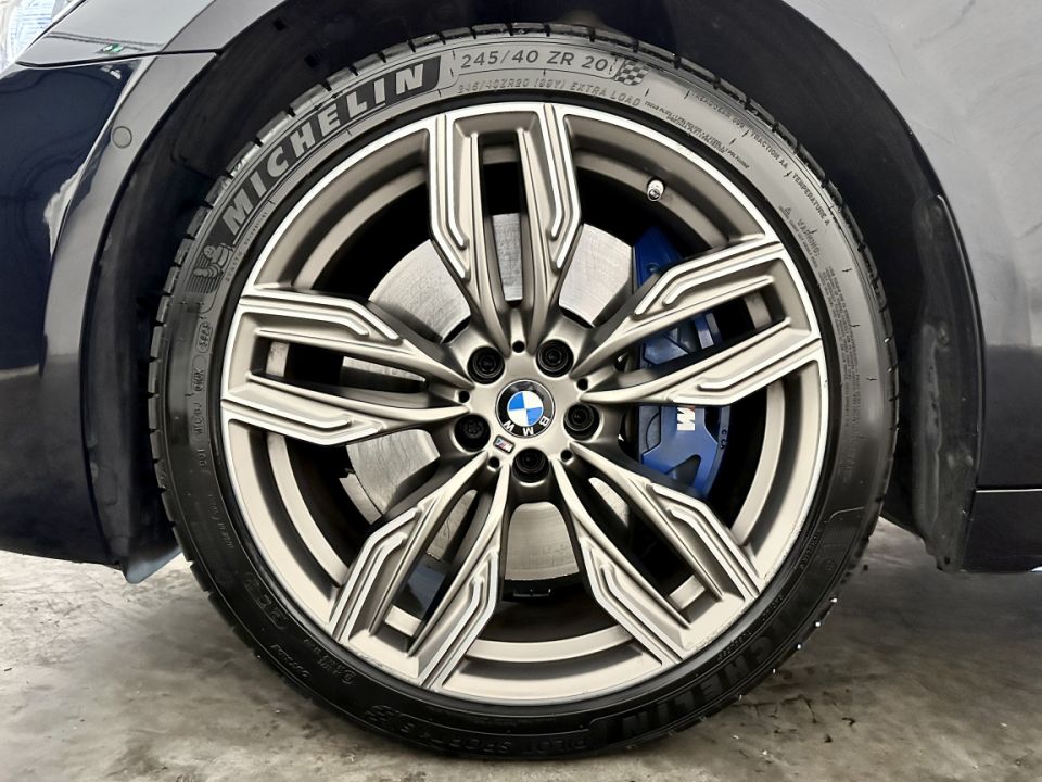 B.M.W. SERIE 7  G12 M760Li V12 6.6 610ch BVA8 xDrive - Le Hangar Bordelais - image 15