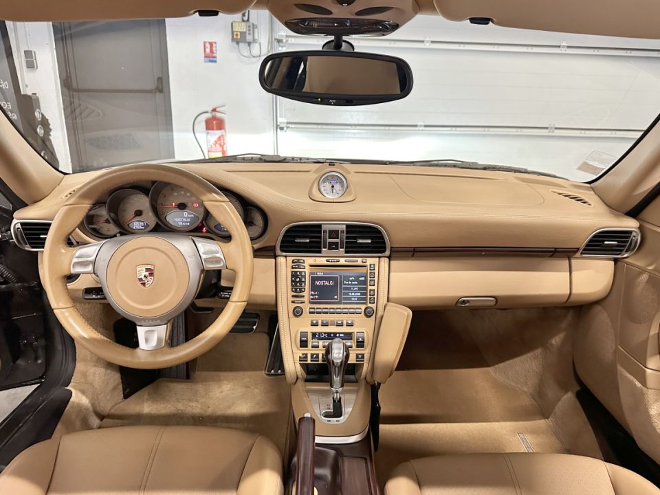 Porsche 911 Type 997 Turbo Coupé 3.6 480ch Tiptronic S : Performance et élégance - 84 990 € - image 9