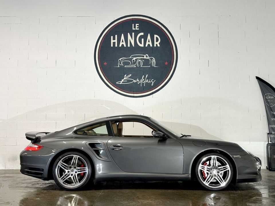 Porsche 911 Type 997 Turbo Coupé 3.6 480ch Tiptronic S : Performance et élégance - 84 990 € - image 10