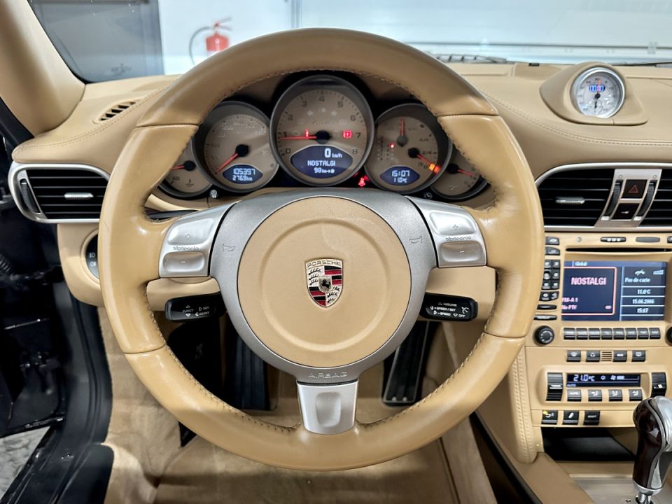 Porsche 911 Type 997 Turbo Coupé 3.6 480ch Tiptronic S : Performance et élégance - 84 990 € - image 11