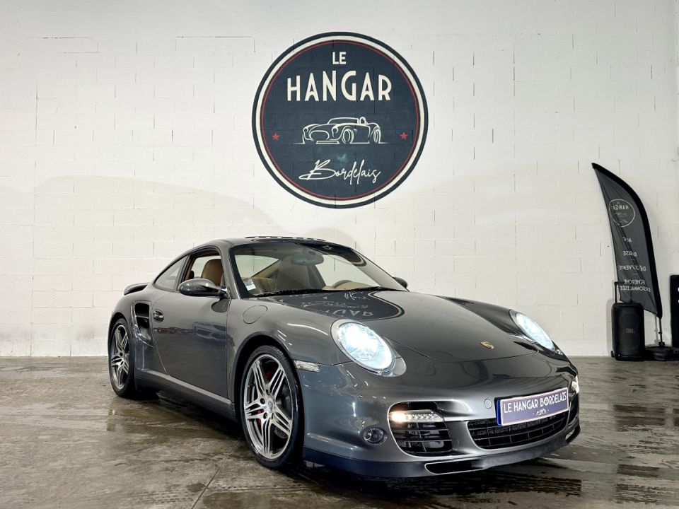 Porsche 911 Type 997 Turbo Coupé 3.6 480ch Tiptronic S : Performance et élégance - 84 990 € - image 12