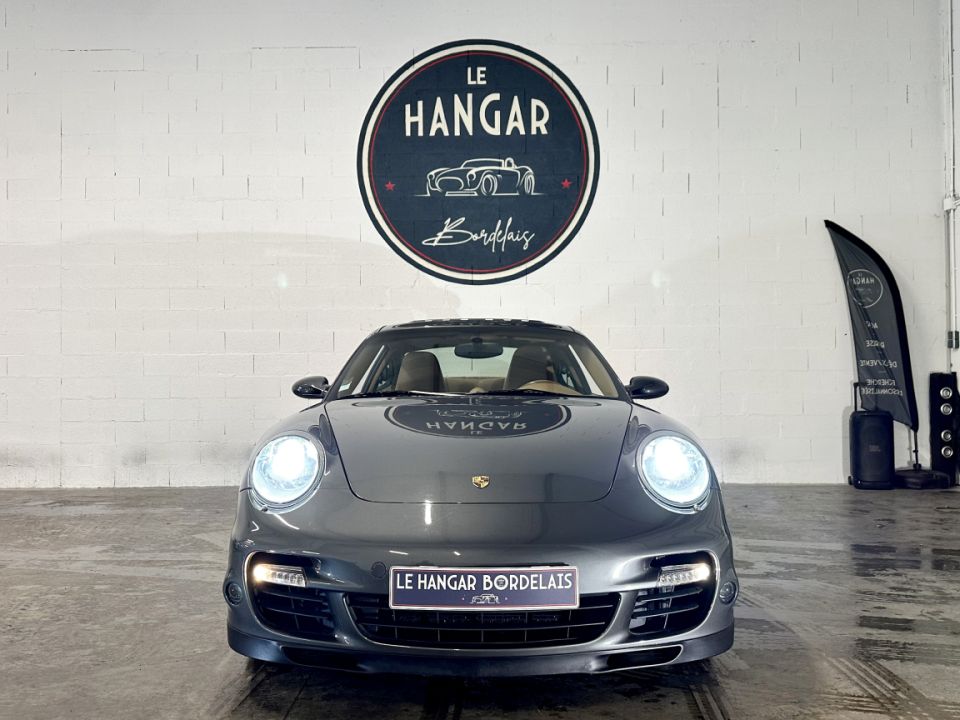 Porsche 911 Type 997 Turbo Coupé 3.6 480ch Tiptronic S : Performance et élégance - 84 990 € - image 14